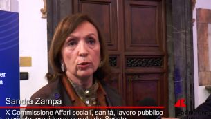 Sanità, Zampa: "Salute mentale problema enorme, serve grande investimento"