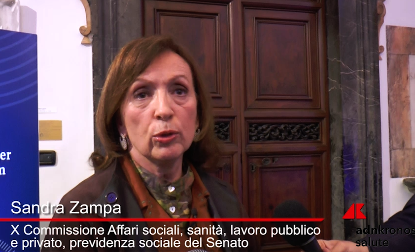 Sanità, Zampa: "Salute mentale problema enorme, serve grande investimento"