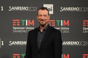 Sanremo 2021, Amadeus: "Festival storico, esattamente come lo volevo"