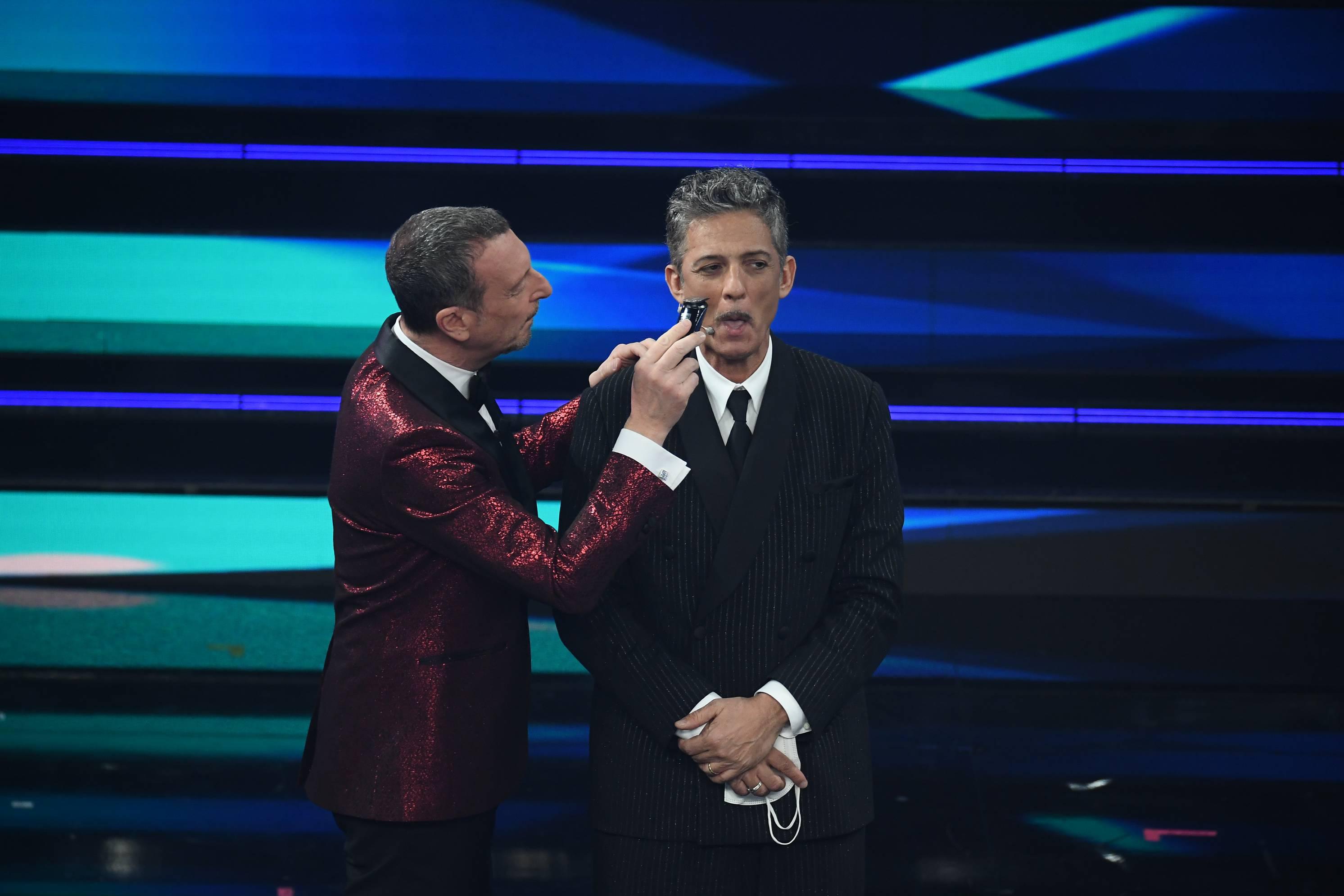 Sanremo 2021, ascolti tv della terza serata