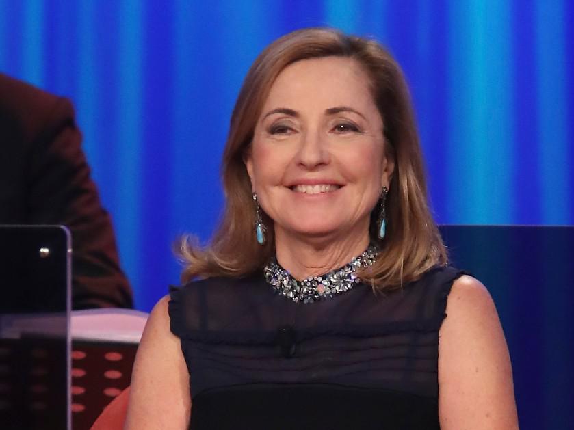 Sanremo 2021, Barbara Palombelli è la quarta coconduttrice del Festival