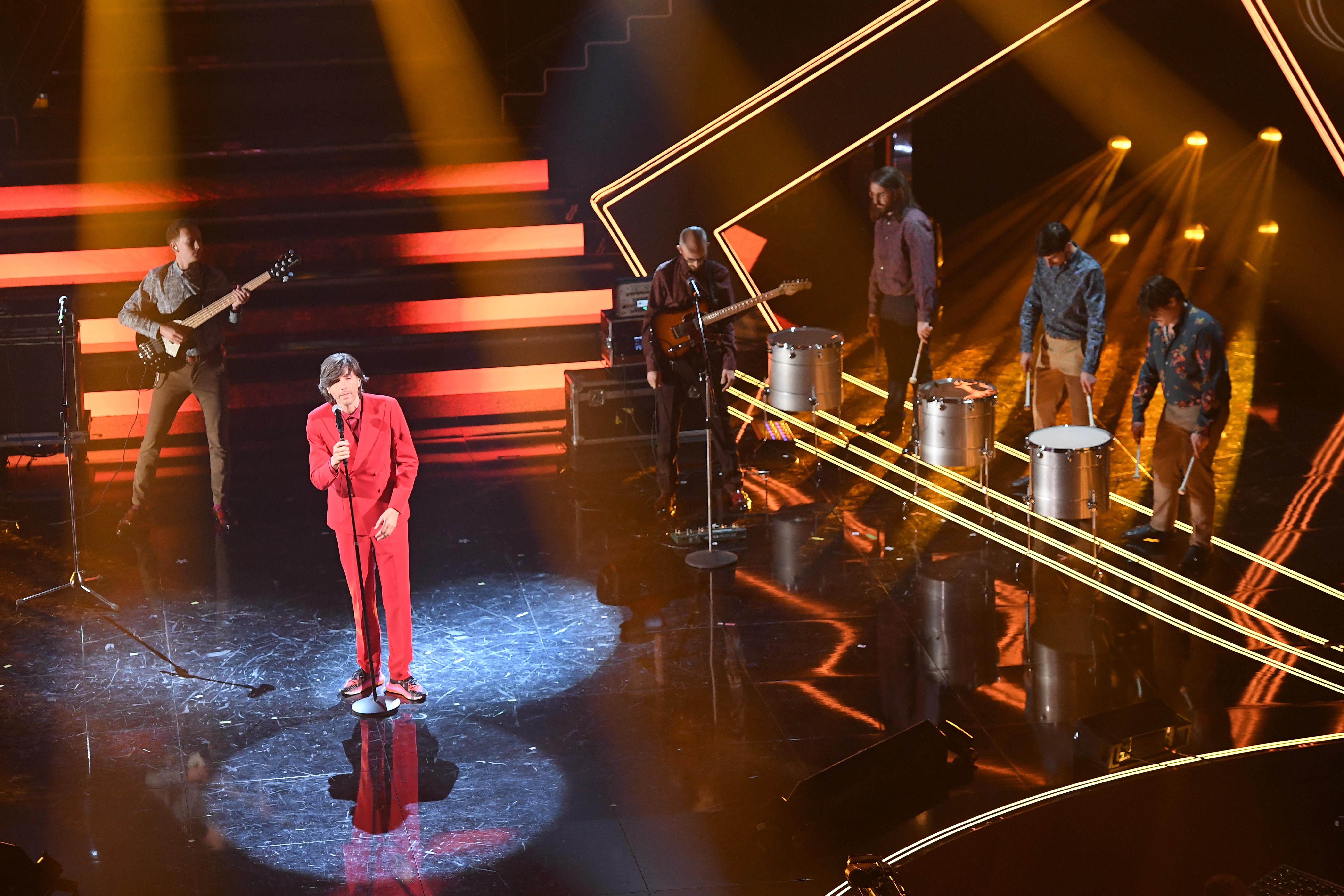 Sanremo 2021, Bugo esplode: "Mi sono rotto, basta prese in giro"