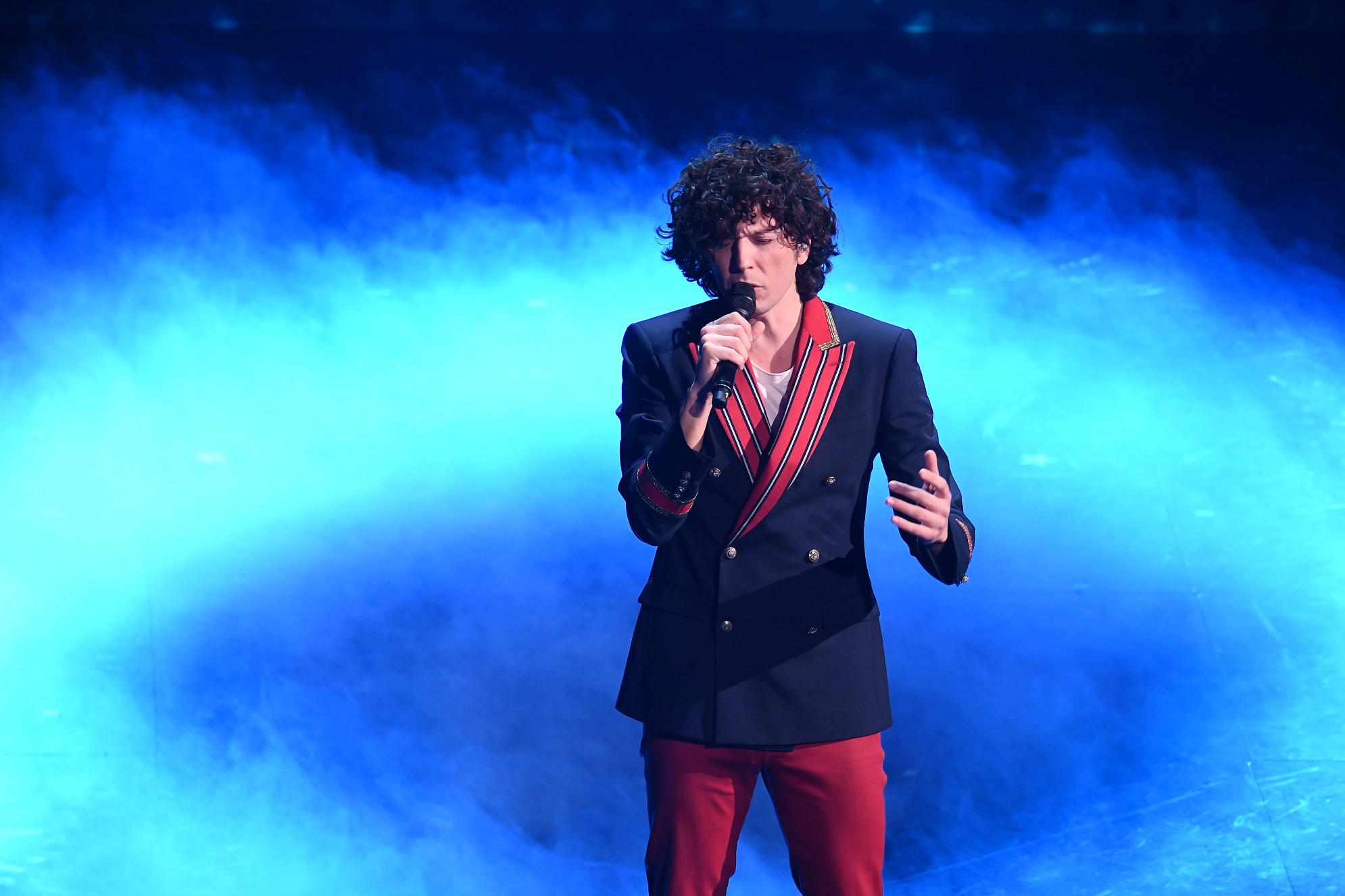 Sanremo 2021, classifica dei big dopo terza serata