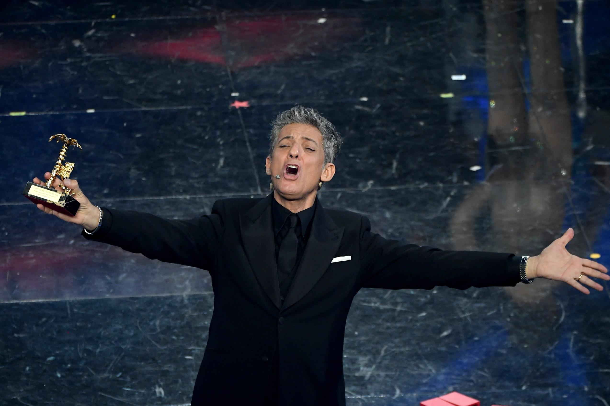 Sanremo 2021, Fiorello: "14 mln e ho sentito parola flop, ma cosa hanno visto?"