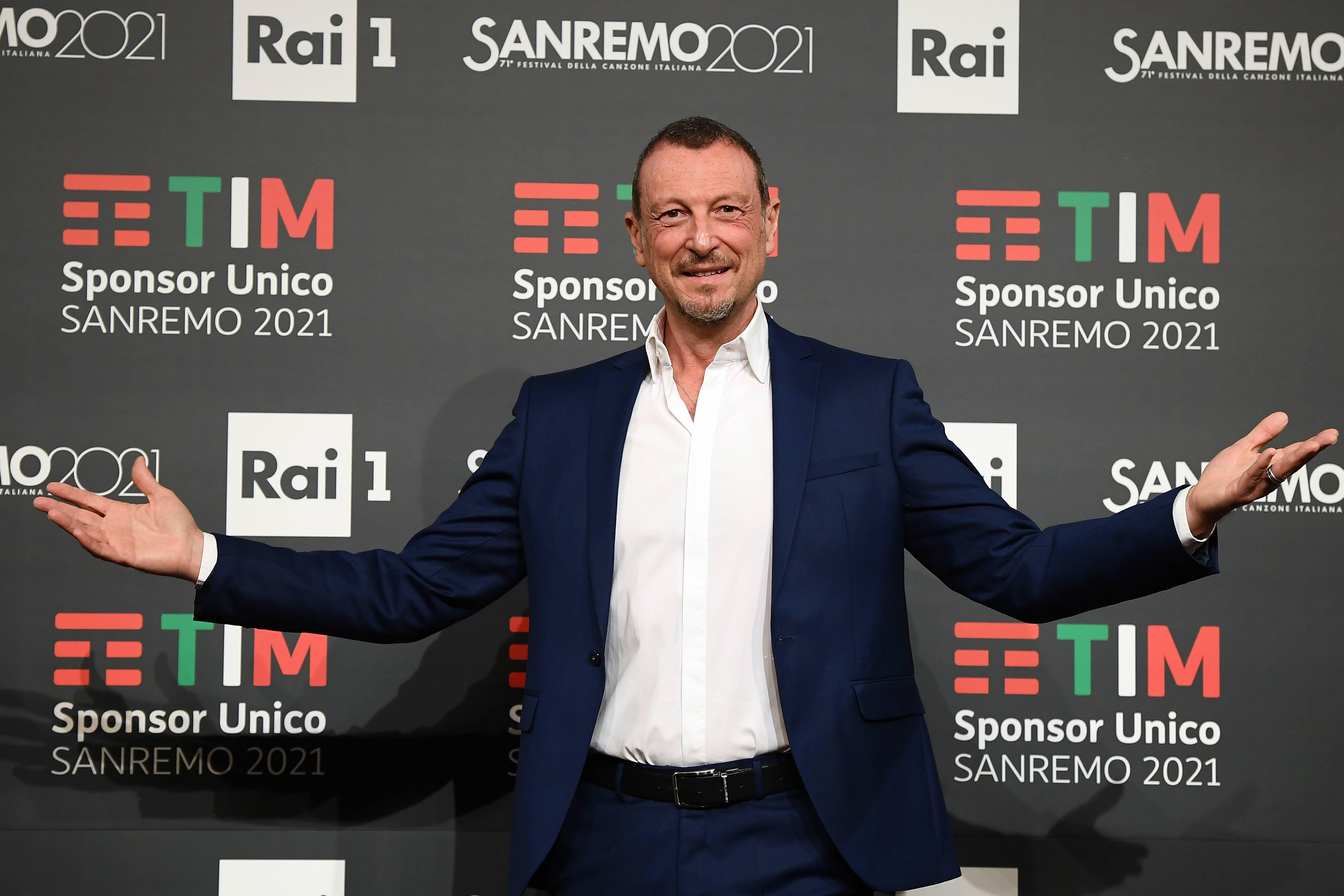 Sanremo 2021, seconda serata: scaletta cantanti e ospiti