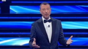 Sanremo 2022, al via la terza serata con Drusilla Foer