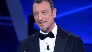 Sanremo 2022, Amadeus: "FantaSanremo? Nessuno manca rispetto"