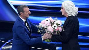 Sanremo 2022, ascolti continuano a volare