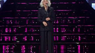 Sanremo 2022, Drusilla emoziona il Festival con l'elogio dell'unicità