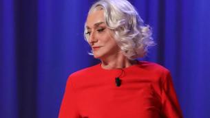 Sanremo 2022, Drusilla Foer e la telefonata con Amadeus