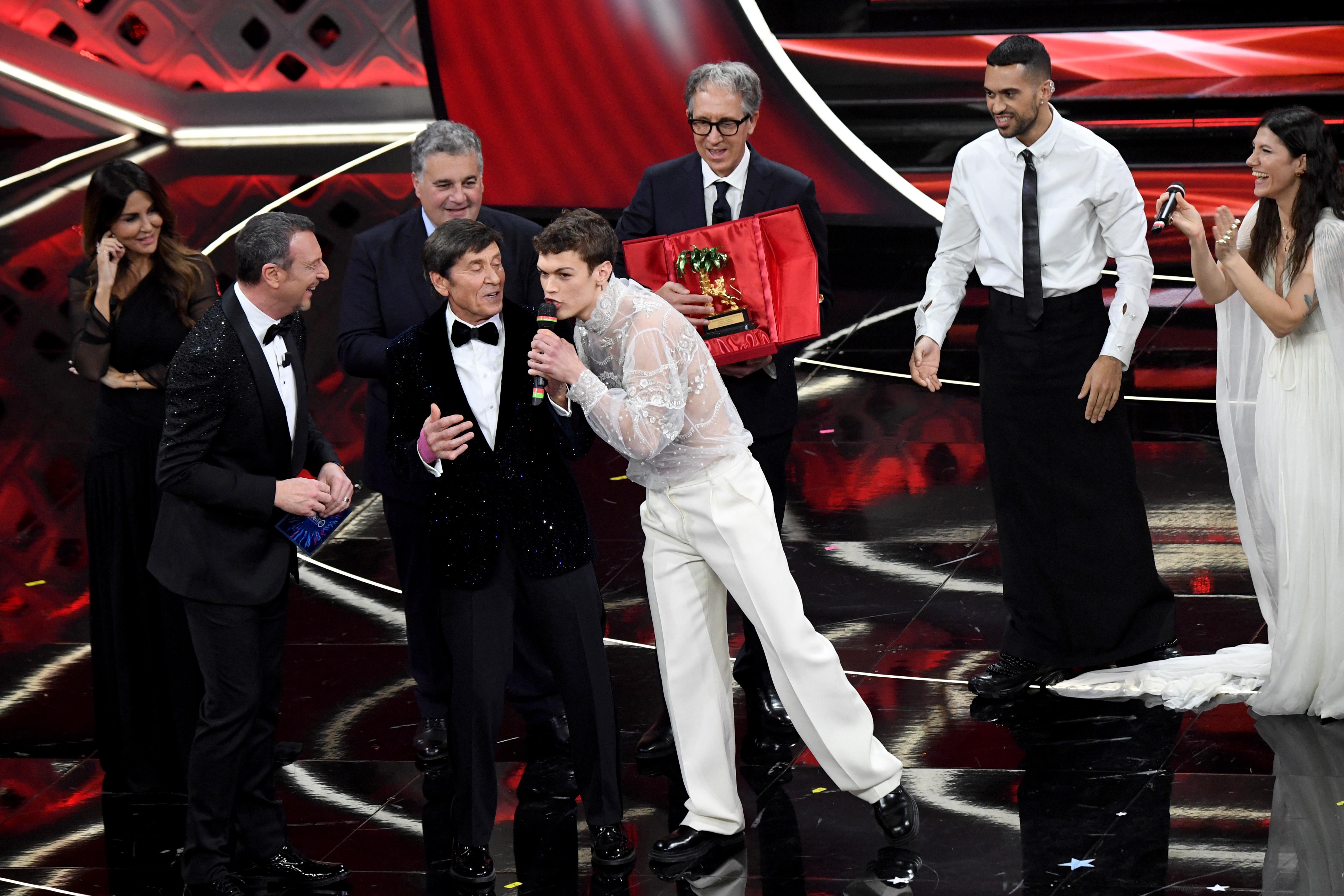 Sanremo 2022, FantaSanremo e festival "tempesta perfetta"