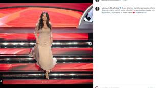 Sanremo 2022, Ferilli chiude #Ferilligate: il messaggio per Amadeus