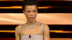 Sanremo 2022, Lorena Cesarini e il razzismo: "Per qualcuno non sono italiana"