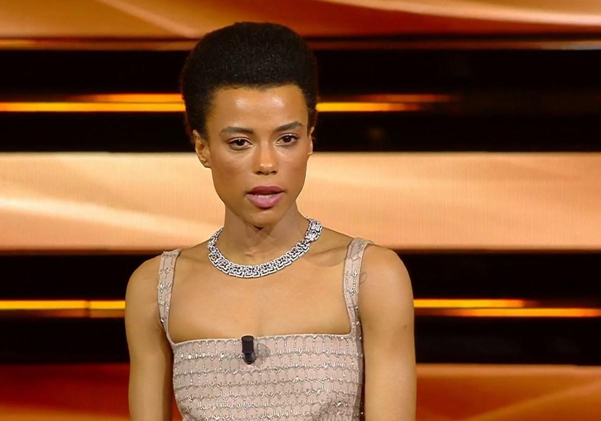 Sanremo 2022, Lorena Cesarini e il razzismo: "Per qualcuno non sono italiana"