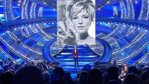 Sanremo 2022, seconda serata si apre con ricordo Monica Vitti