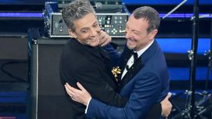 Sanremo 2022, su Fiorello resta la suspense