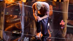 Sanremo 2022, vescovo contro Achille Lauro: "Ha profanato battesimo" - Video