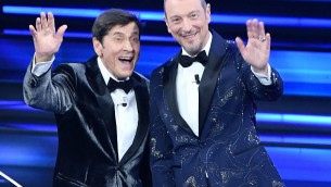 Sanremo 2023, al via la finale: Depeche Mode e il messaggio di Zelensky