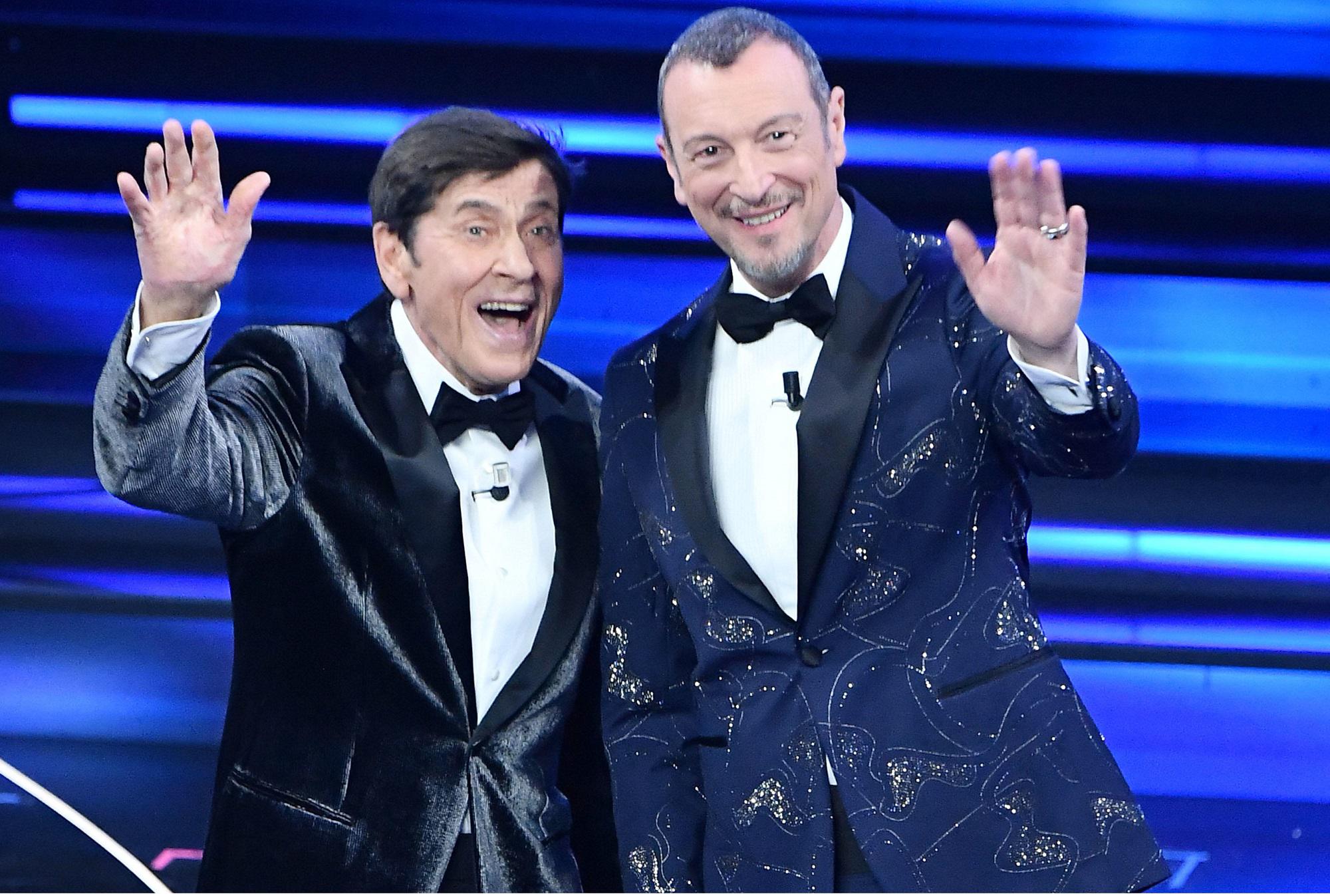 Sanremo 2023, al via la finale: Depeche Mode e il messaggio di Zelensky
