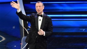 Sanremo 2023, Amadeus: "Se mi mandano via, vado