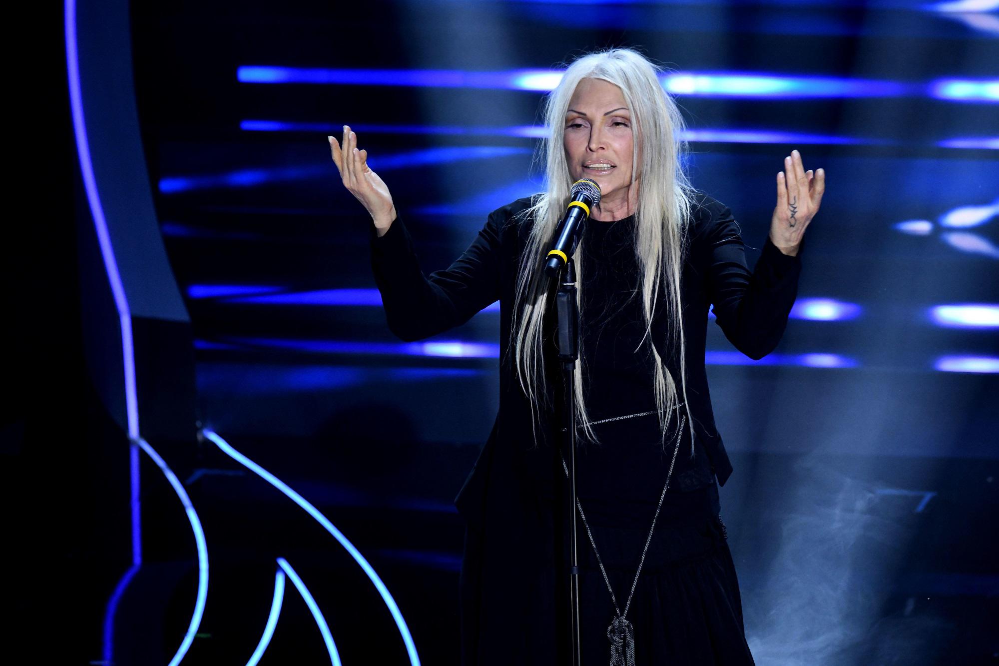 Sanremo 2023, Anna Oxa: "Mio brano non compreso da analfabeti funzionali"