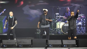 Sanremo 2023, Black Eyed Peas primi ospiti stranieri annunciati