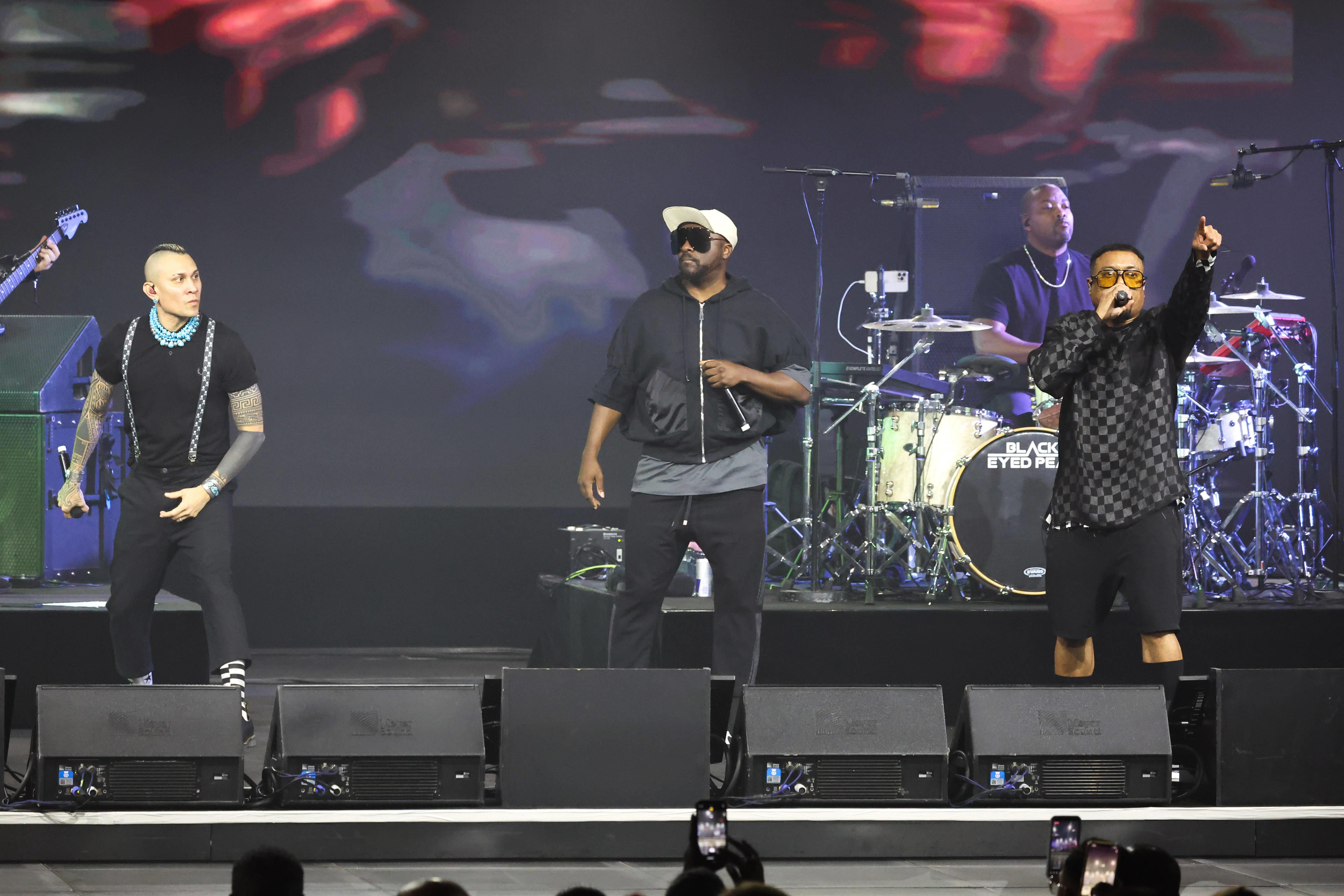 Sanremo 2023, Black Eyed Peas primi ospiti stranieri annunciati