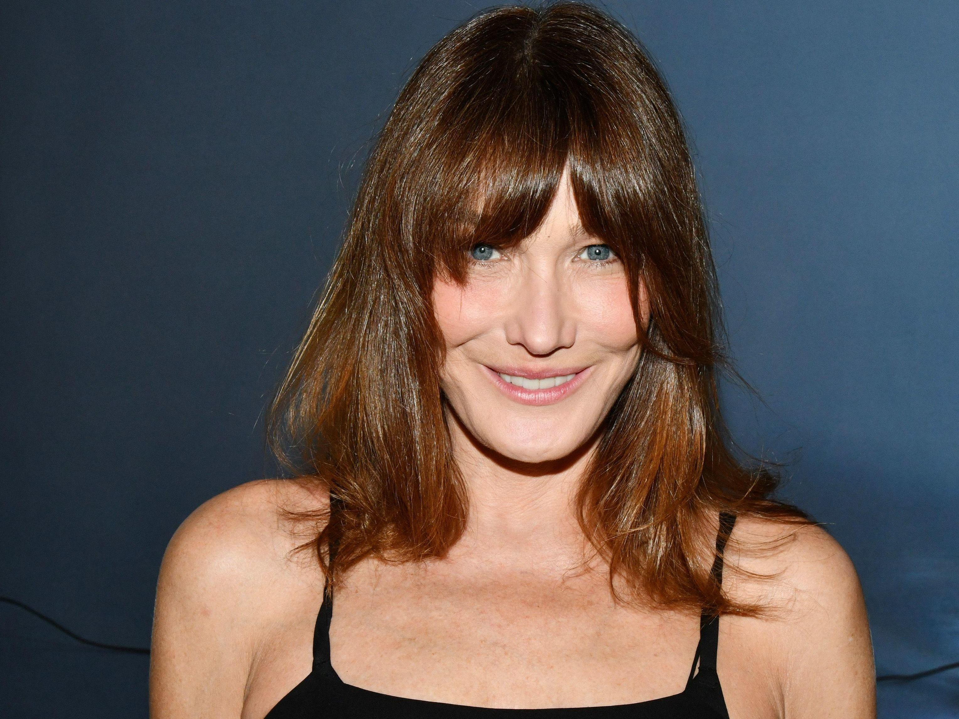 Sanremo 2023, Carla Bruni verso il Festival