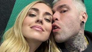 Sanremo 2023, Fedez: "Io al Festival? Solo perché c'è mia moglie..