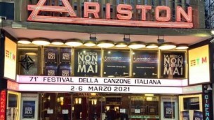 Sanremo 2023, Festival torna libero da mascherine e omaggia Raffaella Carrà