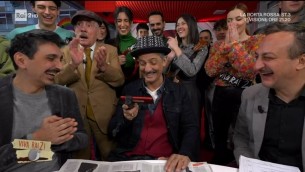 Sanremo 2023, Fiorello 'svela' lettera Zelensky: "Vi libererò da Amadeus"