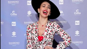 Sanremo 2023, Francini: "Cercherò di portare sul palco tutta la Chiara che ho"