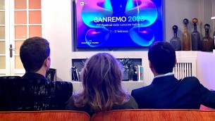 Sanremo 2023, le Pagelle dal divano di G3nt3 Com3 Noi