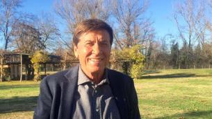Sanremo 2023, Morandi co-conduttore: "Trascinato da Amadeus"