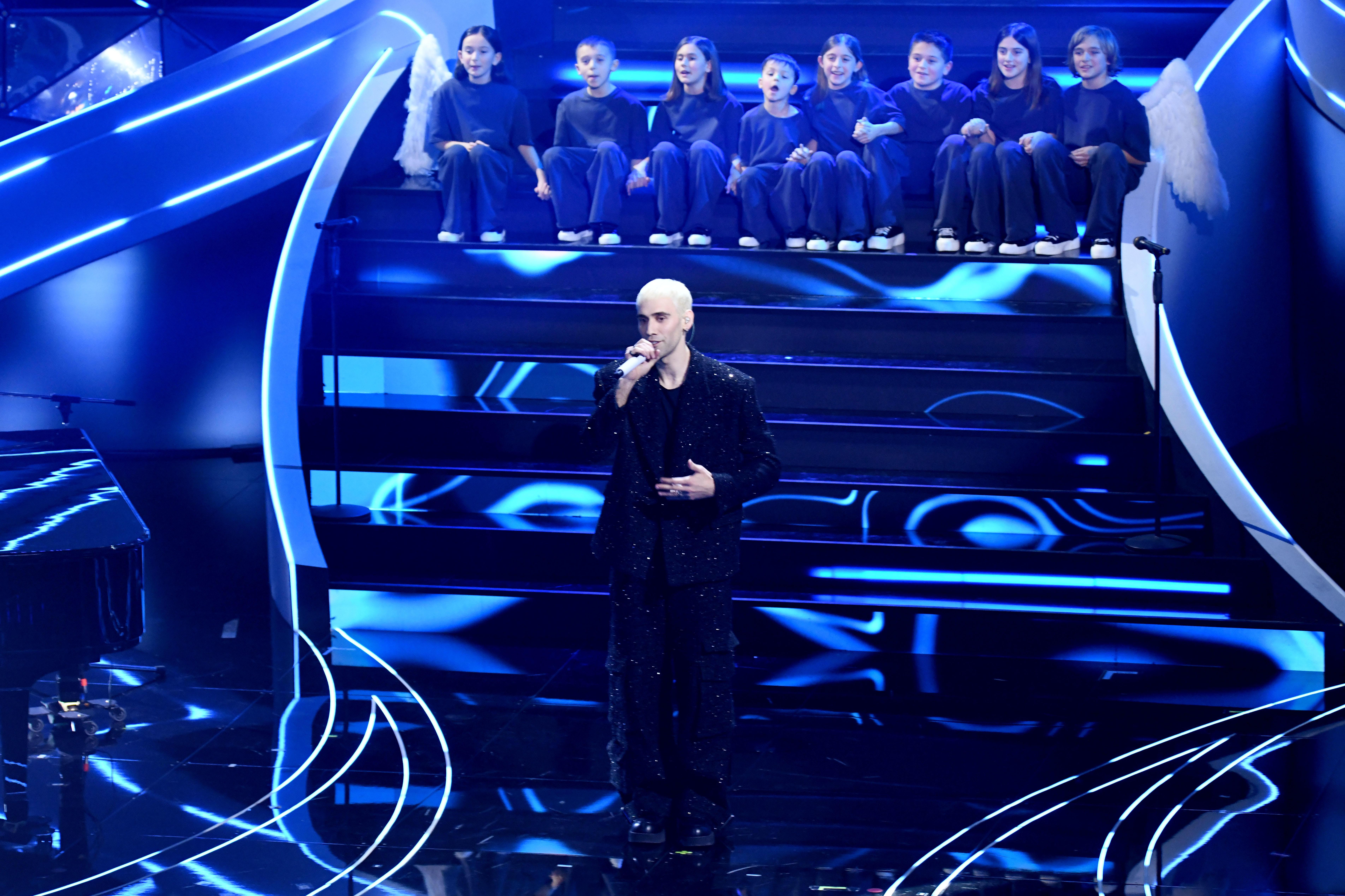 Sanremo 2023, Mr