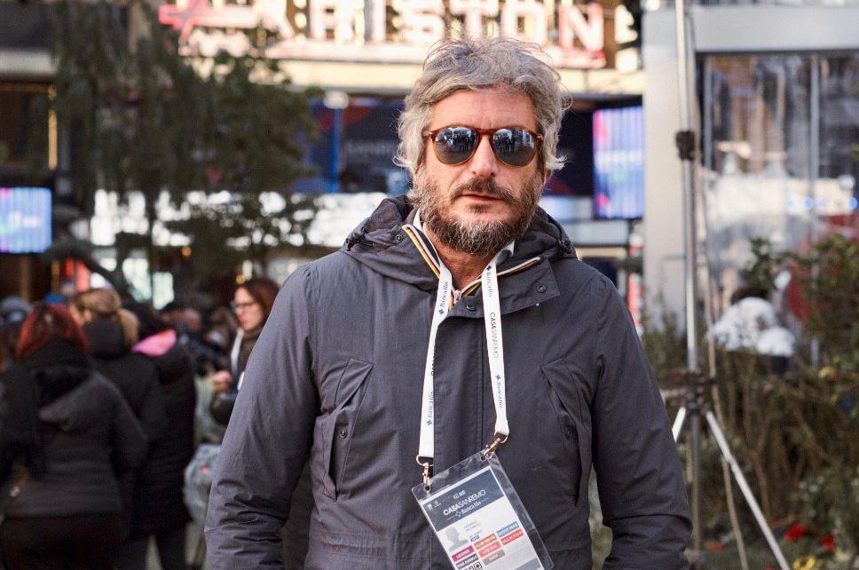 Sanremo 2023, Osho: "Fedez? Si è buttato su antifascismo per recuperare scivolone Orlandi"