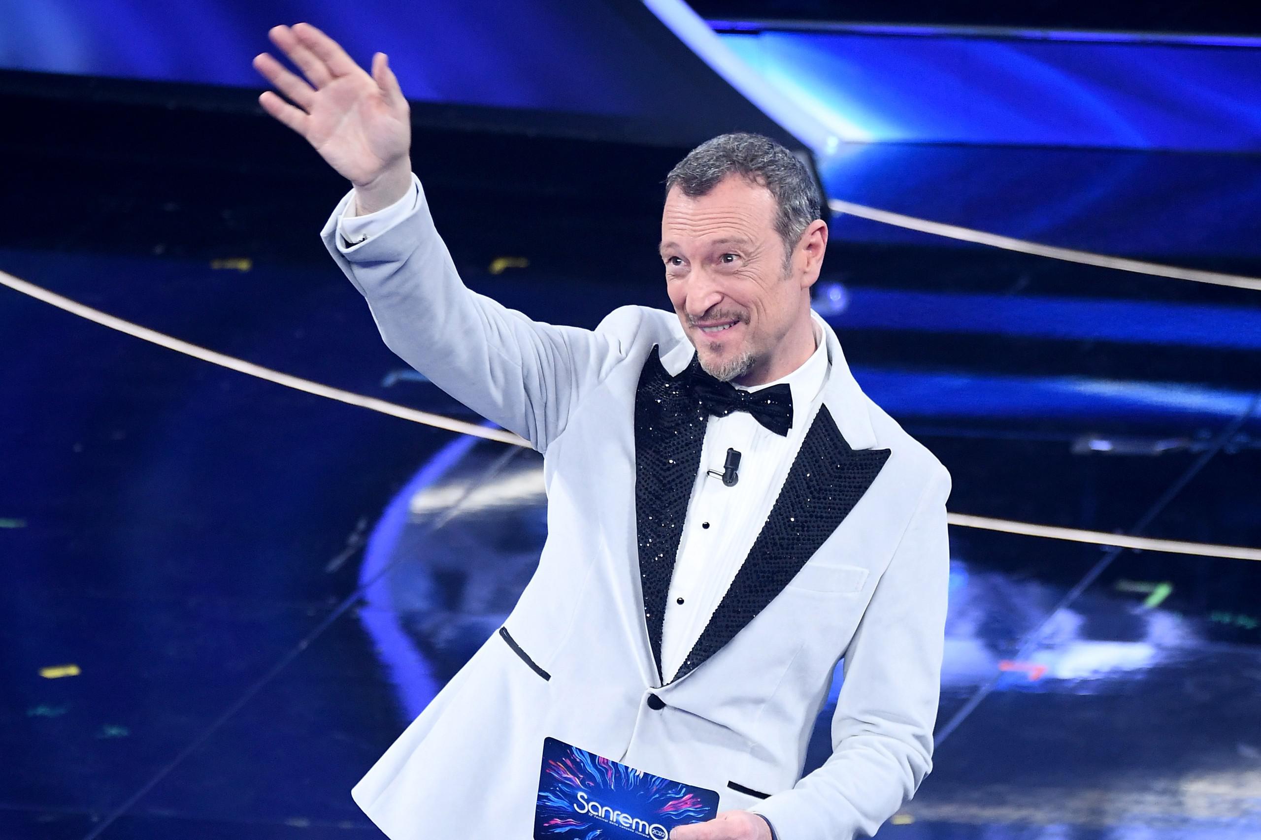 Sanremo 2023, Peppino Di Capri e Gino Paoli superospiti