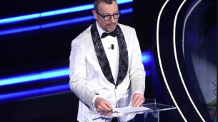 Sanremo 2023, per lettera Zelensky picco di 7 mln di telespettatori