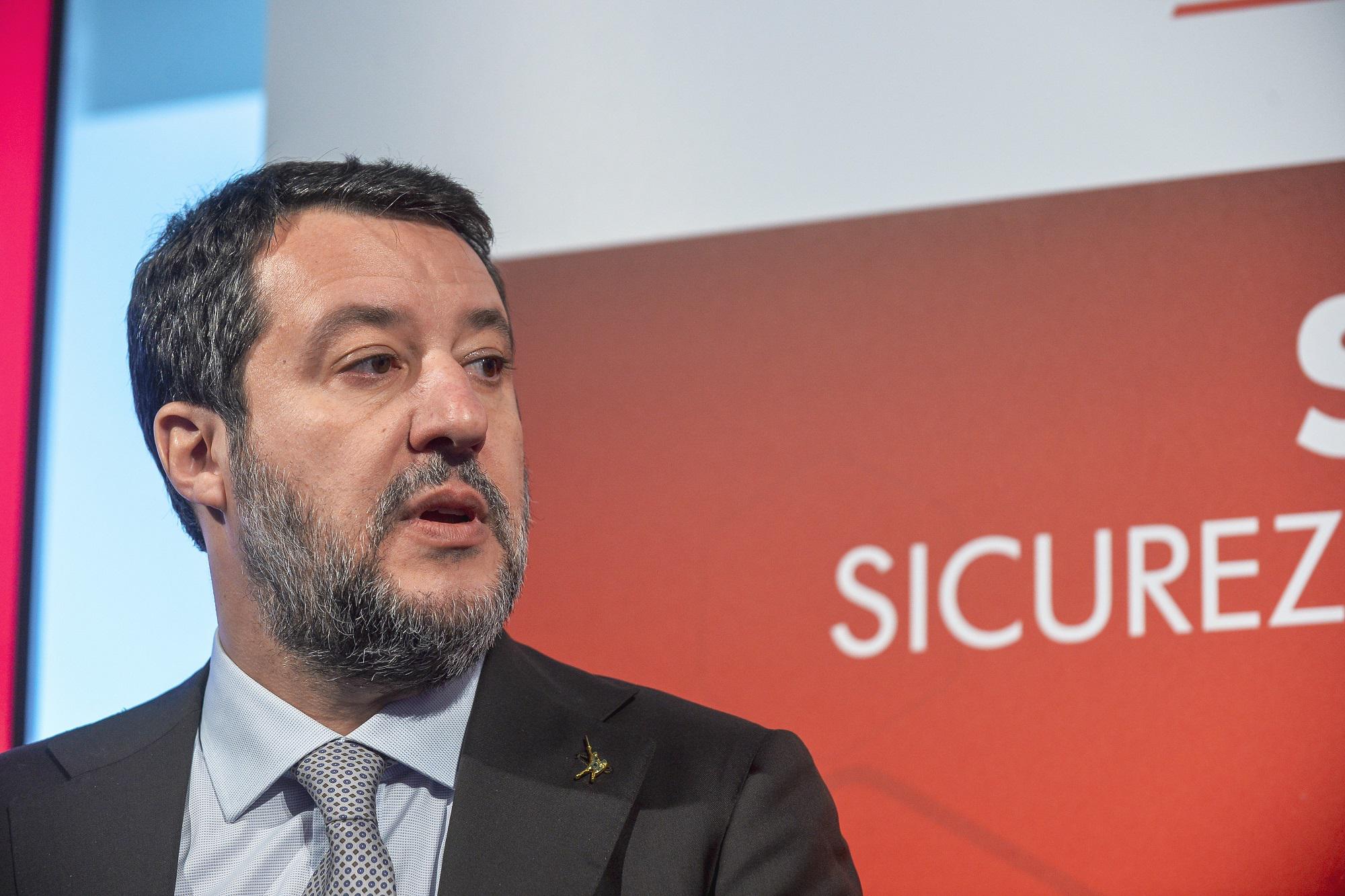 Sanremo 2023, Salvini: "Fare riflessione su gestione Rai"