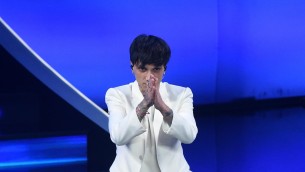 Sanremo 2023, Ultimo: "Gli ultimi non vincono mai, si sa"
