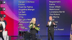 Sanremo 2024, Amadeus: "Sarà il mio ultimo festival"