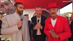 Sanremo 2024, annuncio Amadeus da Fiorello a Viva Rai2: "Marco Mengoni coconduttore prima serata"