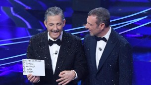 Sanremo 2024, ascolti boom anche per finale: 14.301.000 e il 74