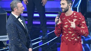 Sanremo 2024, ascolti prima serata: Amadeus si supera, share vola al 65,1%