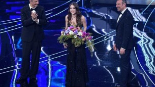 Sanremo 2024, con Angelina Mango torna a vincere una donna dopo 10 anni