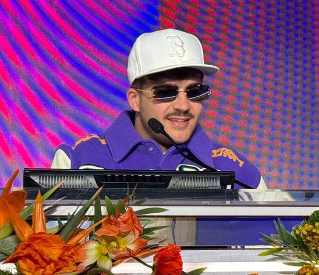Sanremo 2024, Geolier: "Deluso? No, ho portato il napoletano al Festival"