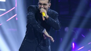 Sanremo 2024, Geolier guida la classifica Top 5 della seconda serata