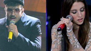 Sanremo 2024, Geolier vince serata cover davanti ad Angelina Mango: fischi all'Ariston