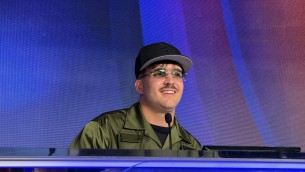 Sanremo 2024, Geolier: "Voglio portare Napoli in qualsiasi posto del mondo"