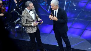 Sanremo 2024, Giletti ritorna in Rai: "Emozione molto intensa"